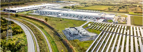 Google aims to go carbon-free by 2030 across all its operations worldwide. In this scheme of things, it has contracted Engie to supply it with 140 MW carbon-free electricity in Germany. (Photo Credit: Google)
