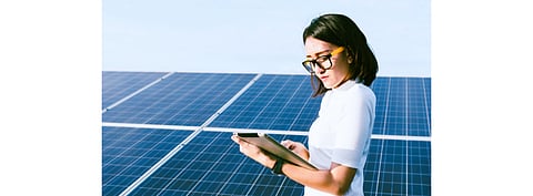 The pipeline of 400 MW of renewables capacity that the Indonesian joint venture of Akuo Energy and CIP plans to build, represents close to 4.5% of additional capacity the country needs to reach its 23% renewables target by 2025, according to the duo. (llustrative Photo; Photo Credit: only_kim/Shutterstock.com)