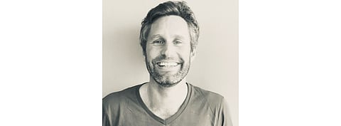 5B’s new CTO Simeon Baker-Finch (in the picture) is to lead the company’s efforts to broader its technology and automation platform. (Photo Credit: 5B)