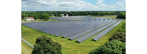 With Fosler Construction under its wings, B&W said it wants to aggressively pursue its renewable energy expansion and diversification. (Photo Credit: Babcock & Wilcox Enterprises, Inc.)