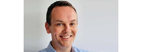 Ørsted’s EVP and CEO of onshore business, Neil O’Donovan (in the picture) will lead the business unit as it aims to achieve 17.5 GW in operation and under construction solar, wind, and battery assets by 2030. (Photo Credit: Ørsted A/S)