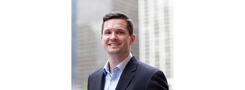 The CEO and COO of BayWa r.e. Solar Projects LLC Fred Robinson and Geoff Fallon (in the picture), respectively joined the group after switching over from Cypress Creek Renewables. (Photo Credit: Geoff Fallon/LinkedIn)