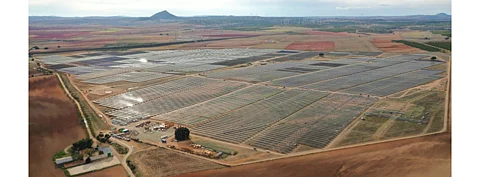 Grupotec has sold off its stake in 473 MW solar PV assets in Central and Southern Spain to Glennmont Partners for an undisclosed sum. (Photo Credit: Grupotec)