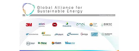 Risen Energy has announced the coming together of 17 Chinese PV companies to establish a Global Alliance for Sustainable Energy. The aim of this alliance is to redefine the meaning of sustainable energy and to emphasize social responsibility of all those who work in and are impacted by renewable energy. (Photo Credit: Risen Energy)