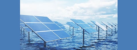 With Wanhua Chemical and China Huaneng Group launching a joint venture to develop a 600 MWP fishing and photovoltaic power generation project, one can expect the coal to reduce by 280,000 tons and carbon dioxide emissions by more than 700,000 tons per year. (Photo Credit: Wanhua)