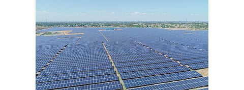 Cleantech Solar plans to invest the INR 2 billion facility from NIIF IFL on refinancing its existing loans and operating open access projects in India. (Photo Credit: Cleantech Energy Corporation Ltd)