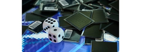 Saule Technologies claims to have hit 25.5% efficiency for its perovskite solar cells and sees it a positive for the company’s business prospects for various IoT applications. (Photo Credit: Saule Technologies)