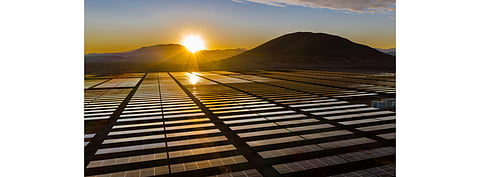 Madayn and its investment arm Mubadrah and Solar Wadi will jointly set up 100 MW solar project in Oman’s Suhar Industrial City. (Illustrative Photo; Photo Credit: abriendomundo/Shutterstock.com)