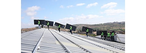 For EDF Renewables, the investment in SkyX Solar is in line with its strategy to expand its footprint in Vietnam, the management said. (Illustrative Photo; Photo Credit: Yousefsh/Shutterstock.com)