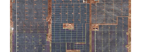 Inaccess said it will deploy the Unity system to monitor Total Eren's solar projects. (Photo Credit: Inaccess)