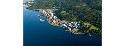 With green hydrogen production, Ineos wants to reduce its carbon emissions while also seeing it as a business opportunity. (Photo Credit: Ineos)