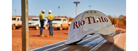 The Pilbara business operations of Rio Tinto in Australia will replace natural gas use with 1 GW wind and solar power capacity the metals mining company is planning. (Photo Credit: Rio Tinto)