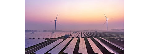 Falck Renewables has attracted the attention of J.P. Morgan Investment Management advised that’s buying 60% stake in the company. (Illustrative Photo; Photo Credit: city hunter/Shutterstock.com)