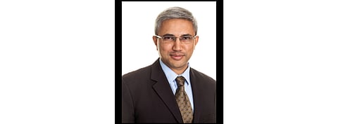 After working with solar power companies SunPower and SunEdison, Vikas Desai (in the picture) has now joined Solaria Corporation as its president. (Photo Credit: Solaria Corporation)