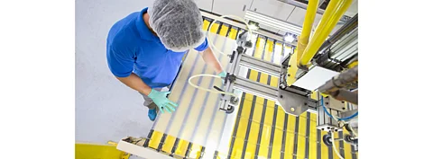 German PV Equipment Orders Up In Q2/2021