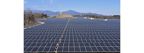 TotalEnergies has signed a MoU with Libyan national electricity company to grid connect 500 MW solar PV capacity in the country. Eni of Italy too is expected to invest in solar here. (Illustrative Photo; Photo Credit: tamu1500/Shutterstock.com)