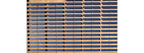 NADEC is under a contract with Engie to procure power from 30 MW solar power plant in Haradh for SAR 0.9/kWh for a period of 20 years. (Illustrative Photo; Photo Credit: abriendomundo/Shutterstock.com)