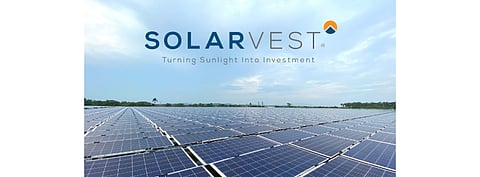 After becoming a ‘pure-play’ solar company in Malaysia, Solarvest is eying geographic expansion. It has now announced a MoU with Taiwan’s Hsinjing for 500 MW in Taiwan. (Photo Credit: Solarvest Holdings Berhad)