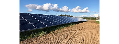 R.Power is expanding into distribution business with the acquisition of Polish solar module distributor Menlo Electric. (Photo Credit: R.Power)
