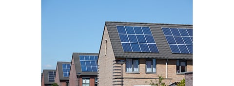 Having added 475 MW new solar PV capacity in 2020 and large demand this year, Switzerland has now set aside CHF 450 million as subsidy to support new installations in 2022. (Illustrative Photo; Photo Credit: esbobeldijk/Shutterstock.com)