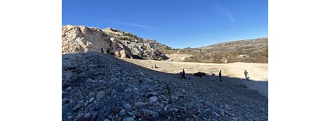 Local authorities of West Herzegovina Canton plan to offer land in Posusje municipality of Bosnia and Herzegovina for a 25 MW AC solar power station. Pictured is afforestation activity in Posusje by local authorities. (Photo Credit: Ministry of Economy ZZH)