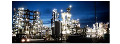 After its strategic partnership with Violet Energy failed to take off, REC Silicon has now secured Hanwha Solutions from South Korea to invest in the company which it hopes will reopen the Moses Lake, Washington fab (in the picture). (Photo Credit: REC Silicon ASA)
