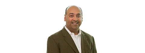 Rahul Mathur (in the picture) comes to 8minute Solar as its CFO after having worked with Rambus and Cypress Semiconductor among other organizations. (Photo Credit: 8minute Solar Energy)