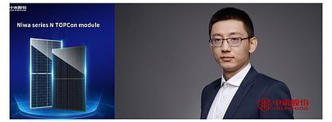 TaiyangNews talked to Jia Chen, the Deputy General Manager for R&D and Application at Jolywood. With a strong academic and research background including obtaining a Ph.D. degree and a position at IMEC in Belgium, one of the leading European research centers, Chen is now overlooking the R&D activities at Jolywood.