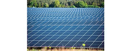 With the signing of a Purchase Power Agreement, GP JOULE will be building a 3.5 MW solar park that will provide 3.85 GW hours of electricity for Airbus a year. (Photo Credit: GP JOULE)