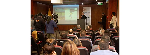 In September 2021, Ecuador’s Energy Ministry said it will launch 500 MW renewable energy capacity tender which it has now launched along with a 400 MW natural gas and a transmission project. (Photo Credit: Ministerio de Energia y Recursos Naturales No Renovables)