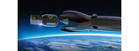 In Q1/2022 once the deal finalizes, SolAero with its Albuquerque fab where it produces space grade solar cells will become a part of space company Rocket Lab. (Photo Credit: Rocket Lab)
