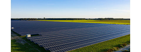 Through the Dutch pilot project, BayWa said it wants to gain insights into the use of green hydrogen as a storable form of renewable energy and also to understand the adaptability of the electrolyzer to solar power resource. (Photo Credit: BayWa r.e. AG)