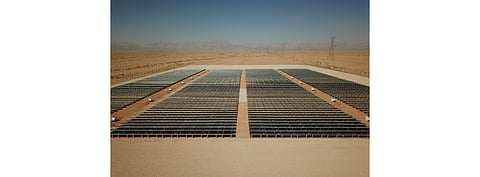 With several big solar power projects announced in Namibia, and its high solar irradiation along with friendly policies, Fitch Solutions analysts see the country as the one to watch out for over the next decade. (Illustrative Photo; Photo Credit: Sebastian Noethlichs/Shutterstock.com)