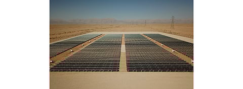 After securing contracts for 325 MW solar capacity NTPC RE will realize in Shajapur, it has now launched a tender to conduct geotechnical investigation on site. (Illustrative Photo; Photo Credit: Sebastian Noethlichs/Shutterstock.com)