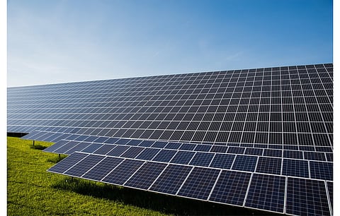 While BPC focuses on adding small scale solar capacity via tender route, the scenario for large scale solar seems to be bright as last year Shumba Energy’s 100 MW solar project plans were approved by the country. (Photo Credit: Botswana Power Corporation)