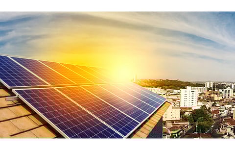 The SolarHomes program of Nova Scotia in Canada supports single-family homes to install solar PV systems. Administration has now approved CAD 8 million for the same from Green Fund. (Illustrative Photo; Photo Credit: Andre Nery/Shutterstock.com)