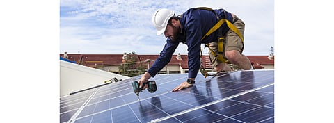 According to US solar industry lobby group SEIA, there could be a dramatic uptake in solar and storage capacity in California if the CEC’s proposal to have all new buildings in the state to have solar and storage systems is approved by the California Building Standards Commission. (Illustrative Photo; Photo Credit: zstock/Shutterstock.com)