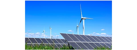 As promised by South African President Cyril Ramaphosa in February 2021, the country launched REIPPPP round 5 in March 2021 and has now released a list of bidding projects. (Illustrative Photo; Photo Credit: zhengzaishuru/shutterstock.com)