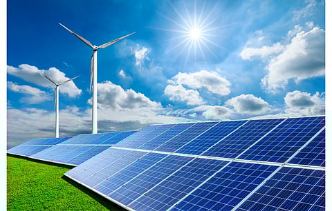 For its 8th auction round, GSE has compiled all of the capacity left over from the previous rounds adding up to 3.35 GW. In case there is any capacity left over from this round, it will again be tendered in a new round on May 31, 2022. (Illustrative Photo; Photo Credit: ABCDstock/Shutterstock.com)