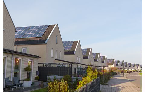 Good news for solar net metering customers in Canada’s Nova Scotia as the government has stopped NSPI in its tracks from imposing system access charge which would have been ‘devastating’ for them, according to CanREA. (Illustrative Photo; Photo Credit: esbobeldijk/Shutterstock.com)