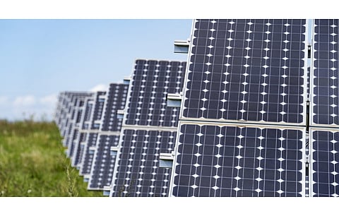After signing up DLA Piper for 13 MW solar VPPA in the UK, NextEnergy has announced another VPPA with Goldman Sachs for the market. (Photo Credit: NextEnergy Capital)