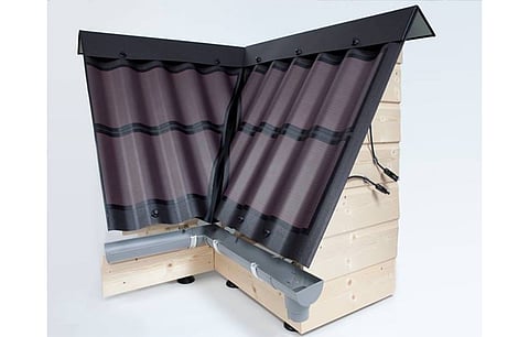 The research partnership between HyET and TU Delft aims to accelerate the next generation of Powerfoil technology that can be used for many applications, as per the duo. (Photo Credit: HyET Group)