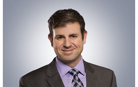 Hanna Ayyad (in the picture) will continue to support and assist Silfab Solar over the next few months to ensure a smooth transition as he leaves to make way for the company’s new CFO Rob Jessen. (Photo Credit: Silfab Solar, Inc)