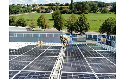 German utility enercity is now a stakeholder in solar installation start-up Installion after it picked up around 30% stake in the company, for an undisclosed price. (Photo Credit: enercity AG)