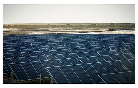 Among the projects whose environmental clearance has been given by Coema in Ceará is Enel Green Power Brasil’s 241.48 MW strong Quixeré photovoltaic complex. Pictured is the company’s Ituverava Solar Project in Brazil. (Photo Credit: Enel Spa)