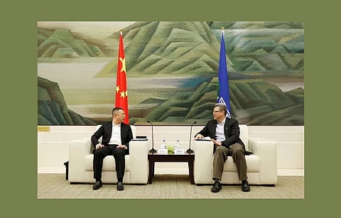 Trina Solar and SPIC come together to form a joint venture with focus on energy projects. Both look at jointly promoting early realization of dual carbon goal. (Photo Credit: Trina Solar)