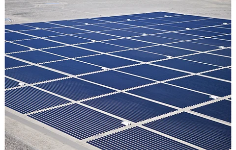 Sun Cable’s existing investors in the AAPowerLink project, Grok Ventures and Squadron Energy have now pooled in another AUD 210 million to help advance the facility through which up to 20 GW solar is planned to come up in Australia. (Illustrative Photo; Photo Credit: trekandshoot/Shutterstock.com)
