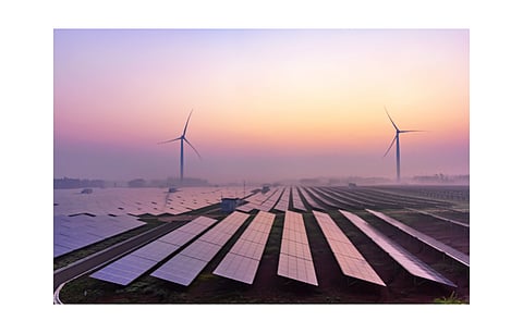 The 1.3 GW renewables RFP is aligned with the objectives of I&M’s IRP which aims to diversity the energy generation portfolio. (Illustrative Photo; Photo Credit: city hunter/Shutterstock.com)