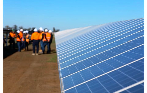 Australia is encouraging local production of several components required for wind and solar technologies in Australia through its MMI and National Manufacturing Priorities grant, and BlueScope consortium is one of the winners of the same. (Photo Credit: BlueScope Steel Limited)