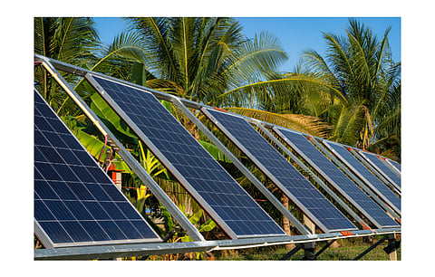East African nation of Mauritius is looking for 140 MW of renewable energy capacity which has been tendered by the country’s Central Electricity Board. (Illustrative Photo; Photo Credit: Thinnapob Proongsak/Shutterstock.com)